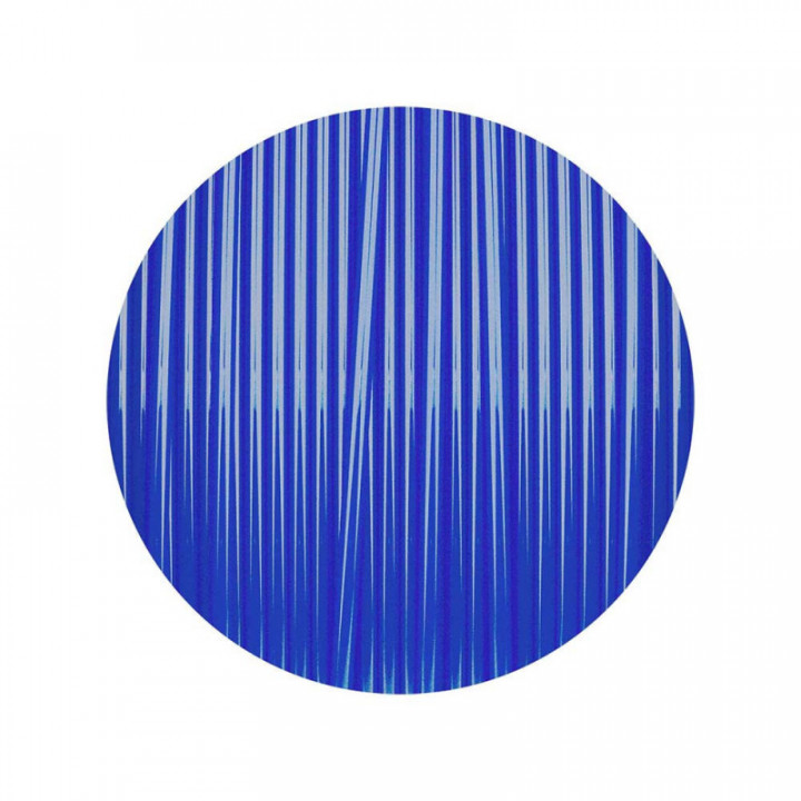 PLA-Filament Blau Kristall