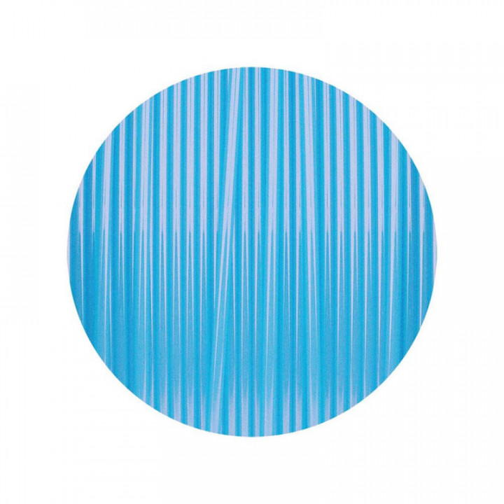 PLA-Kristall Hellblau 