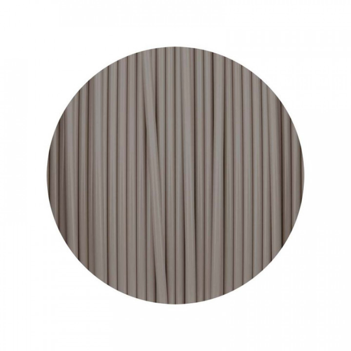 PLA-Filament Platingrau