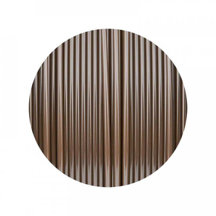 PLA Filament Nougatbrown