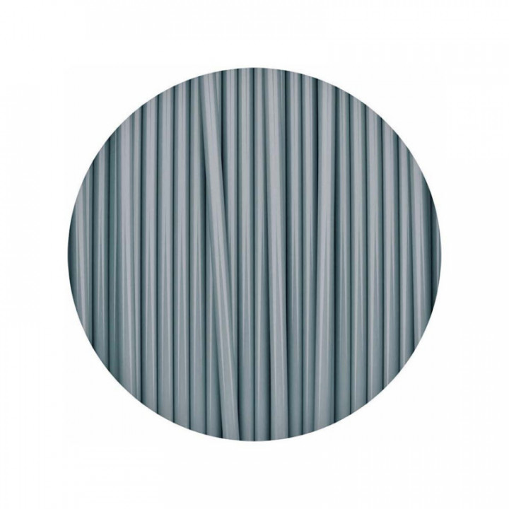 PLA-Filament - Kieselgrau
