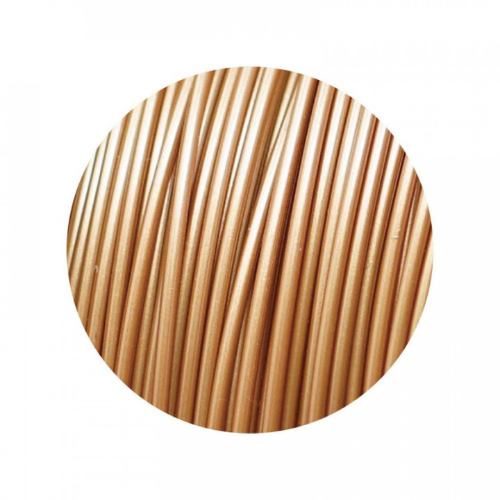 PLA-Filament - Apricot Gold