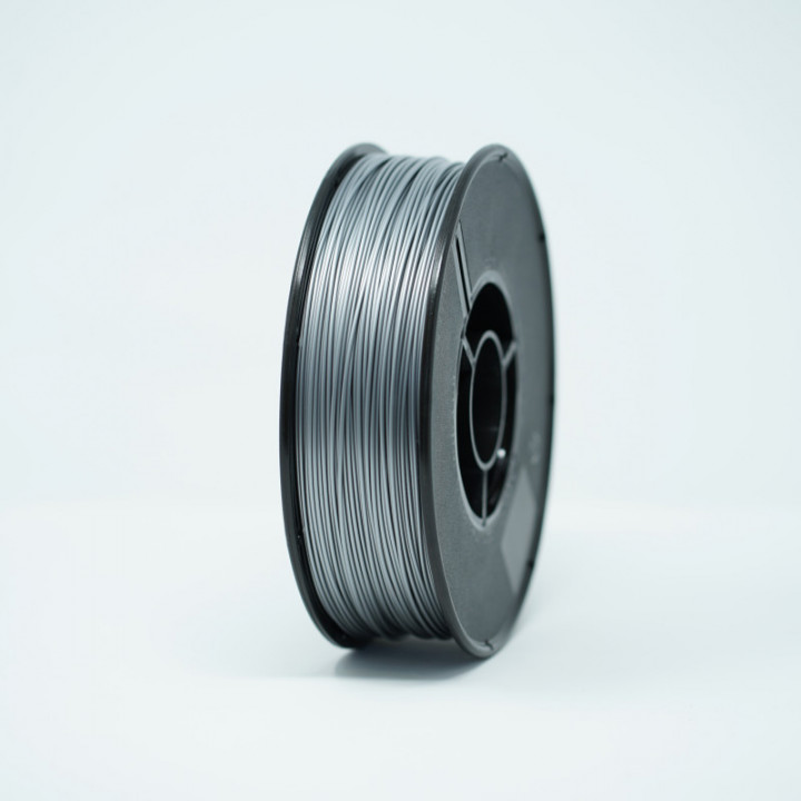 PLA Filament alu-silber 