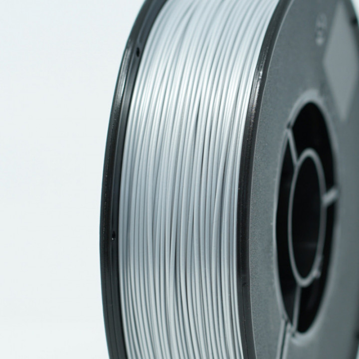 PLA-Filament - Aluminium