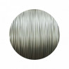 PLA Filament Metallic Aluminum Silver
