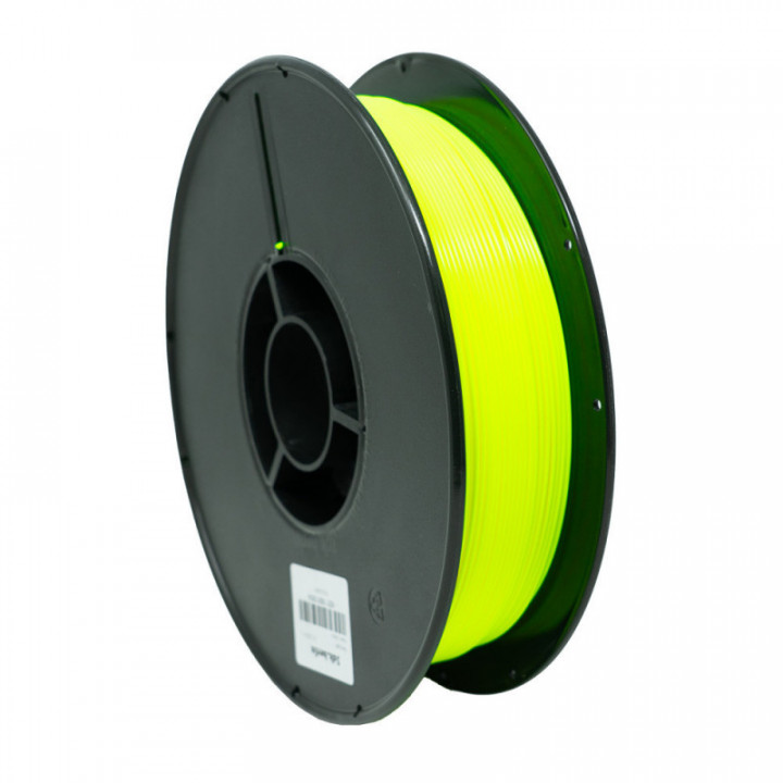 PLA-Filament Neongelb