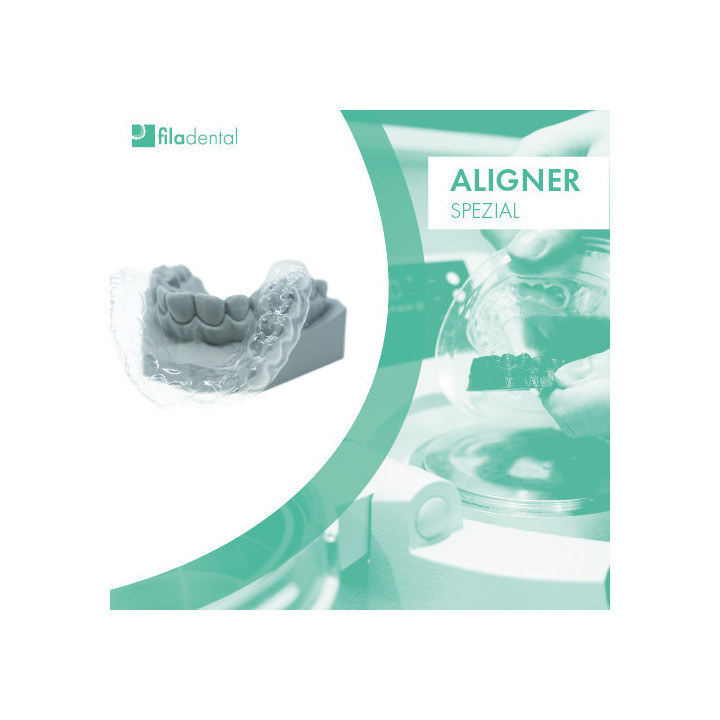 Aligner Spezial Grau