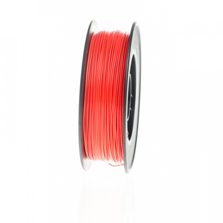 PLA-Filament - Rot-Orange
