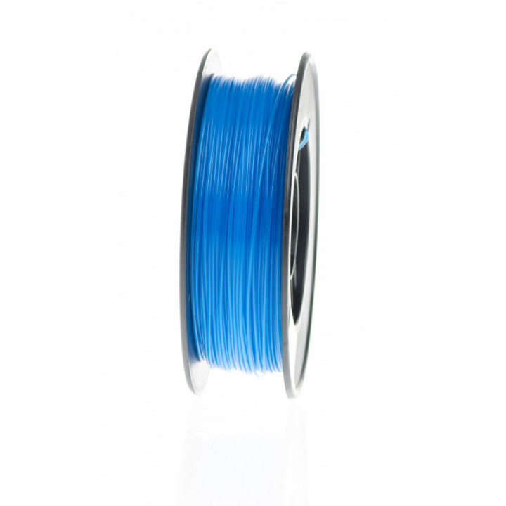 PLA Filament bright blue