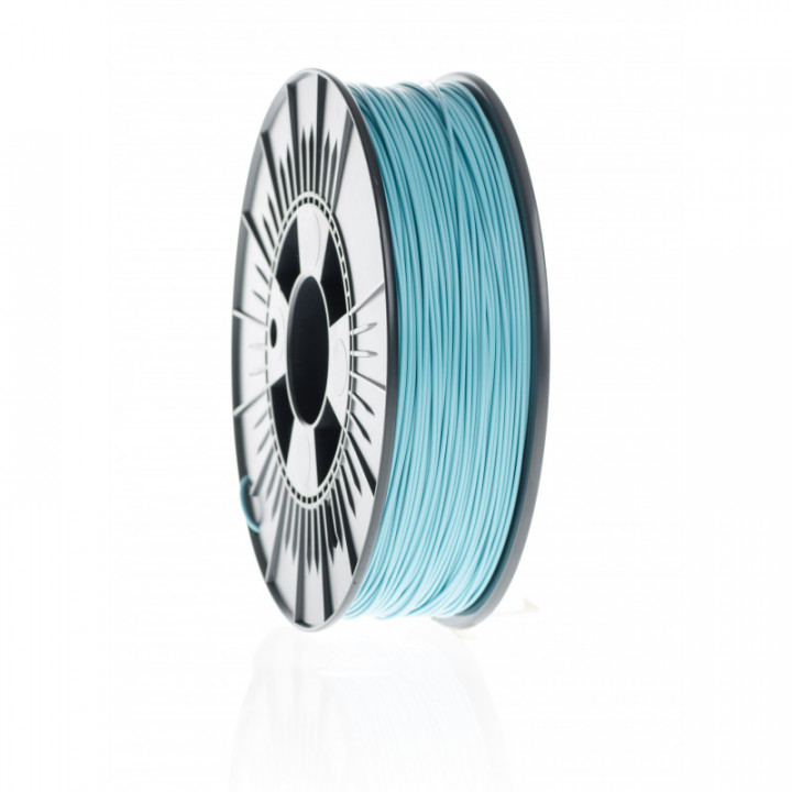 PLA-Filament - Blau-Grau