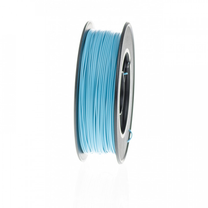 PLA-Filament - Blau-Grau