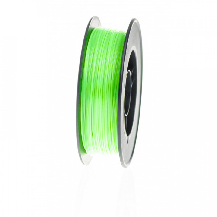PLA Filament Crystal Green