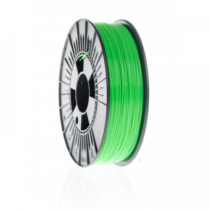 PLA Filament Crystal Green