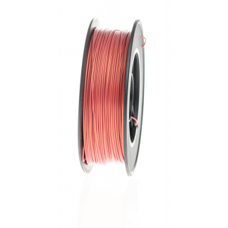 PLA Filament Metallic Rust Red