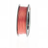 PLA Filament Metallic Rust Red