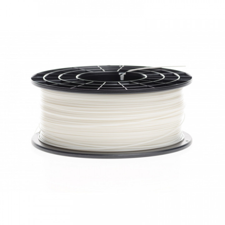 PLA Filament weiß, 1.75mm, 320g