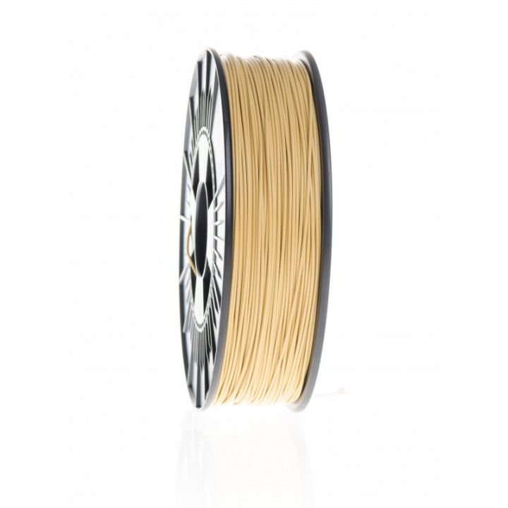 PLA-Filament - Sand-Gelb