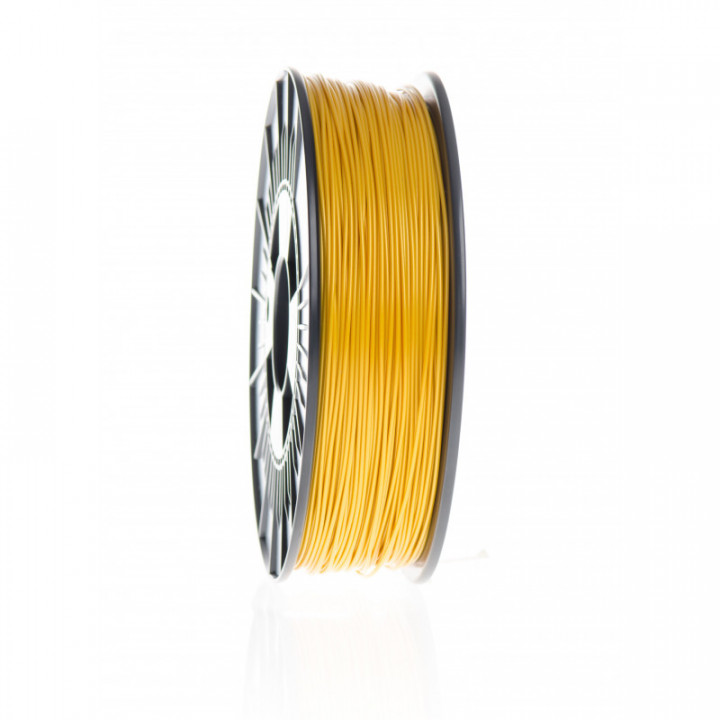 PLA-Filament - Safran-Gelb