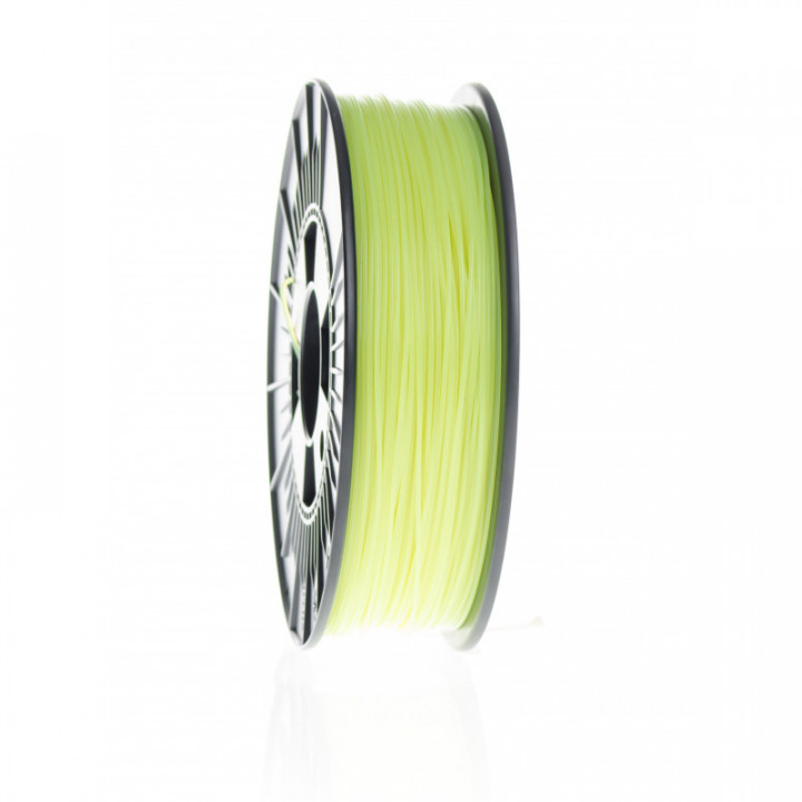 PLA-Filament Leuchtgelb