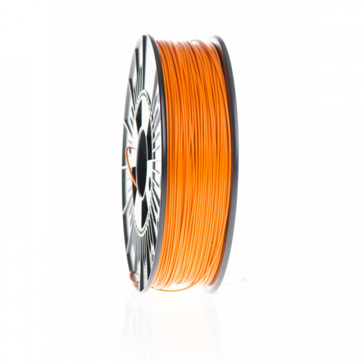 PLA-Filament - Tief-Orange