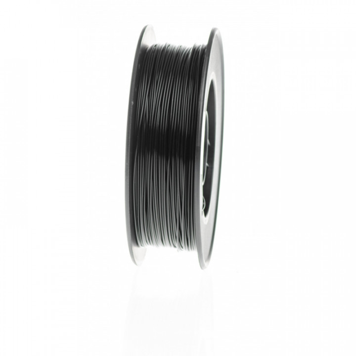 PLA-Filament schwarz
