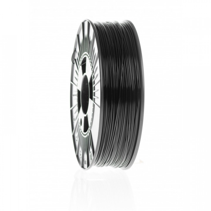 PLA-Filament schwarz