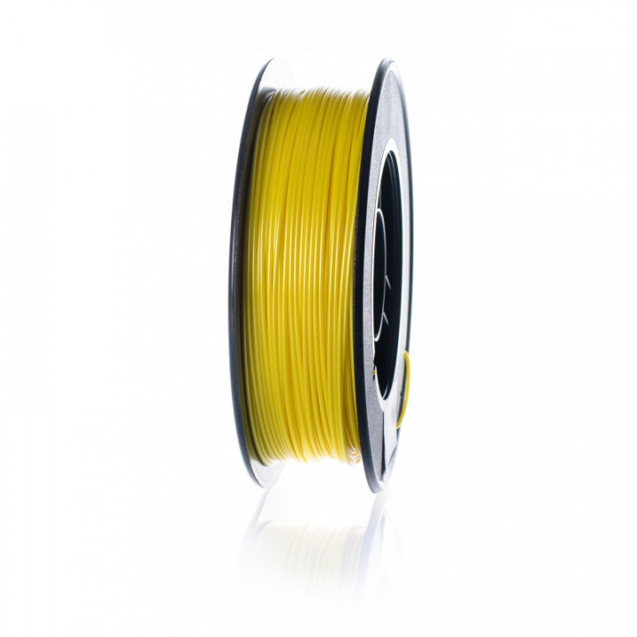 PLA Filament Metallic Yellow Gold