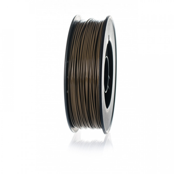 PLA-Filament Schlammbraun