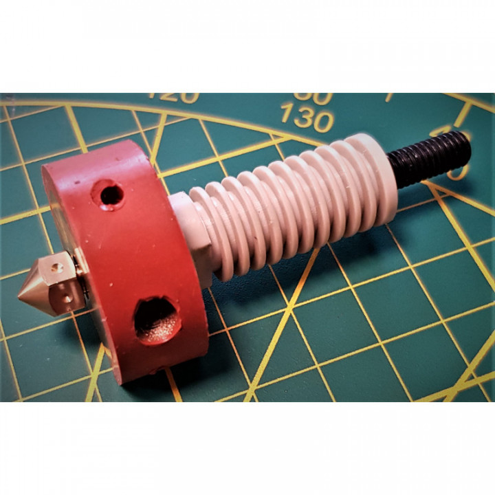 Fullmetal Hotend für Craftbot