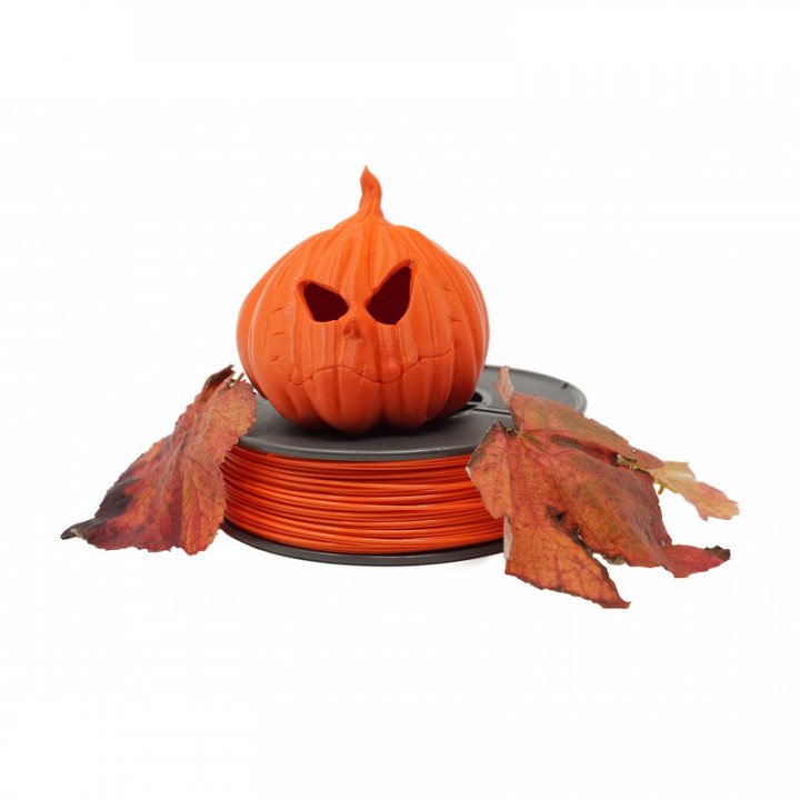 PLA-Filament - Orange