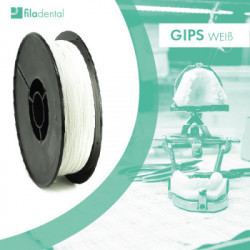 Filadental Gips Weiß