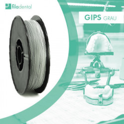 Filadental Gips Grau