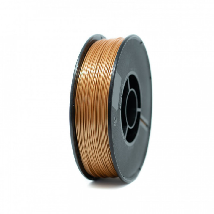 PLA-Filament - Apricot Gold