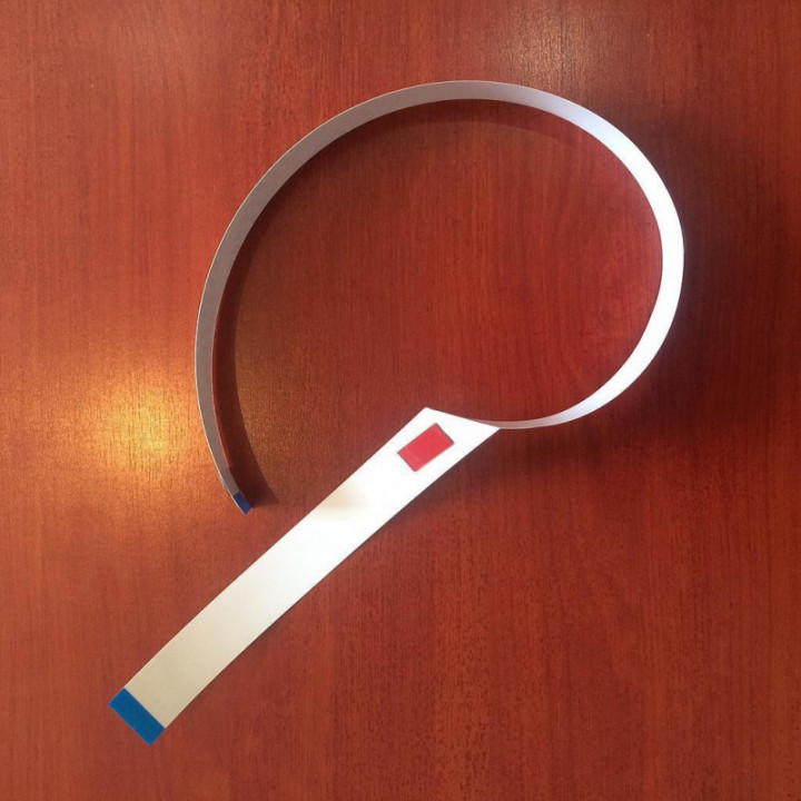 Craftbot XL FFC Kabel