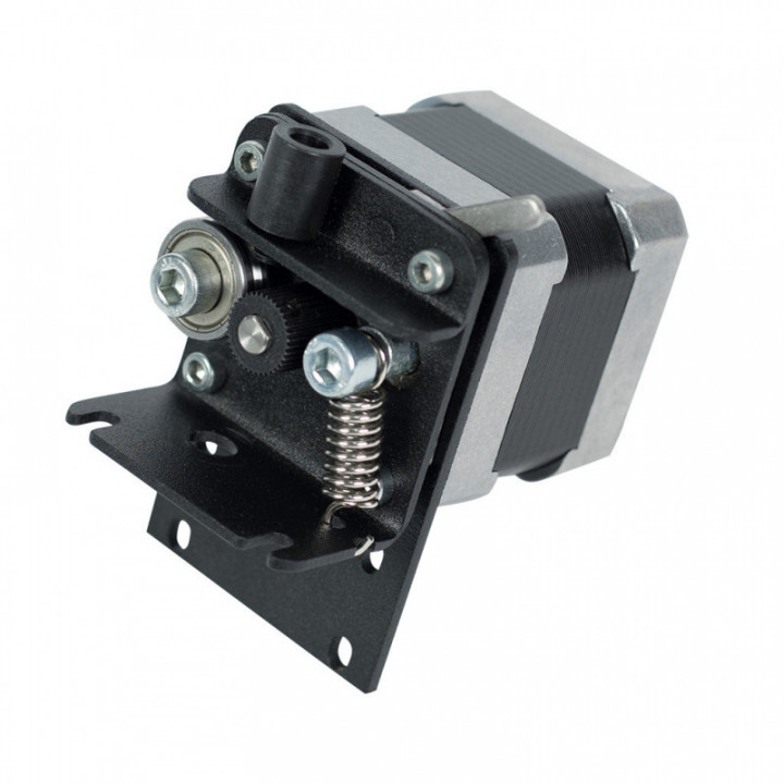 Craftbot XL Extruder Assembly w/o Hotend